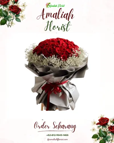 Buket Bunga pontianak tenggara